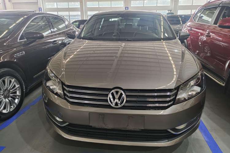 Used Volkswagen Passat 2014 1.8TSI DSG Prestige Edition