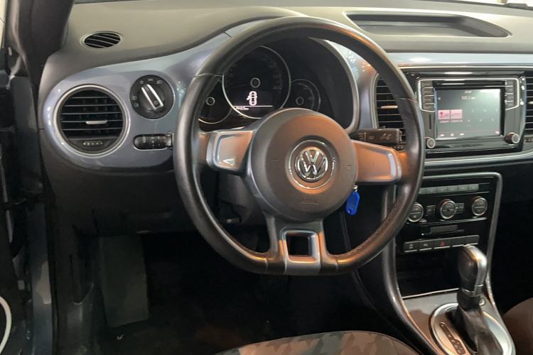Used Volkswagen Beetle 2019 180TSI Classic Edition
