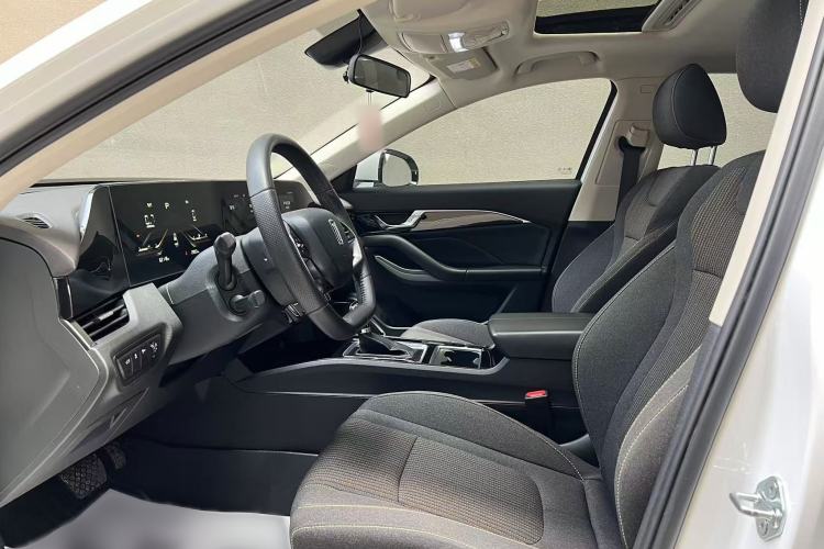 Used Bestune B70 2022 Third Generation 1.5T Automatic Enjoyment Version