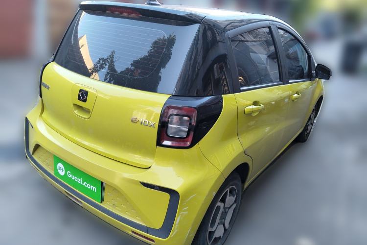 Used SOL E10X 2021 302 km Range Luxury Version 30.2 kWh