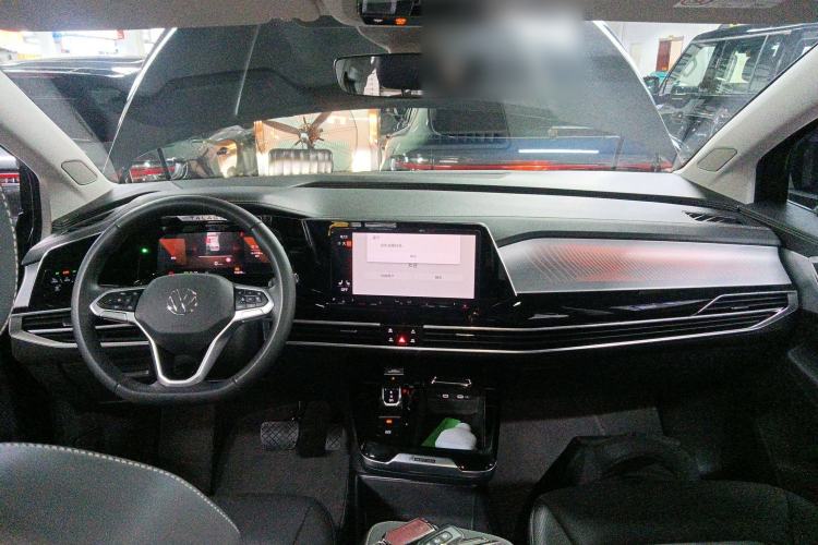 Used Volkswagen Talagon 2024 380TSI Four-Wheel Drive Luxury Jiajing Pro Shared-Experience Version 6 Seats