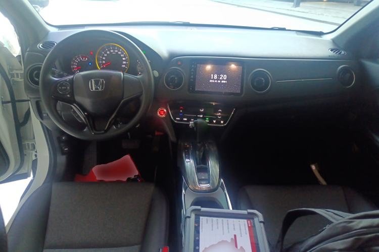 Used Honda XR-V 2021 220TURBO CVT Luxury Edition
