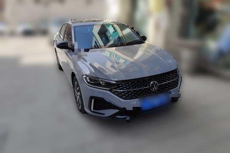 Used Volkswagen Lavida 2023 280TSI DSG Starry Sky Deluxe Edition Front Right 45 Deg