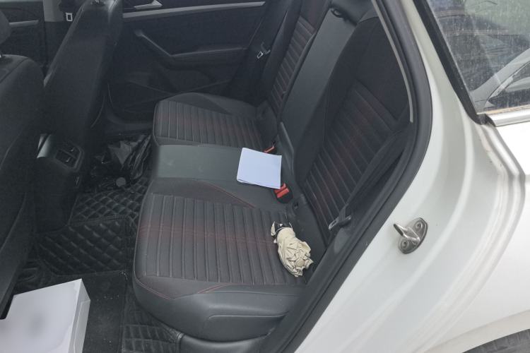 Used Volkswagen Lavida 2023 280TSI DSG Starry Sky Deluxe Edition Left Rear Seat