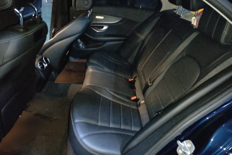 Used Mercedes-Benz C-Class 2018 C 200 L Sport Edition Left Rear Seat