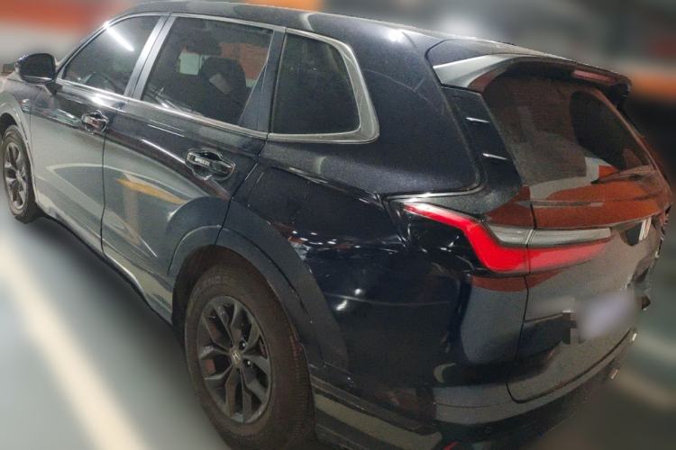 Used Honda Breeze 2025 240TURBO Two-Wheel-Drive Luxury Edition 5 Seats