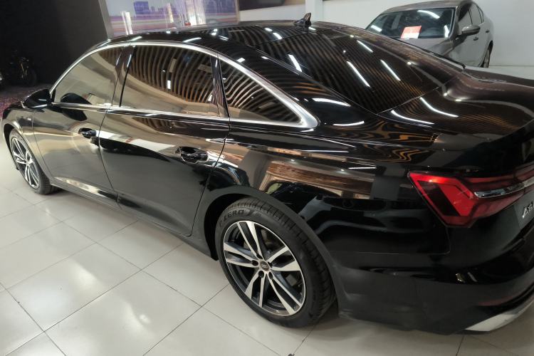 Used Audi A6L 2023 40 TFSI Luxury Dynamic Model
