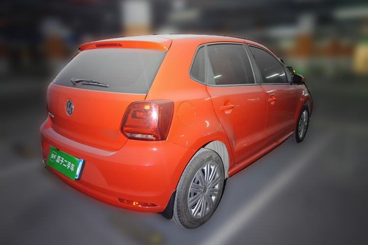 Used Volkswagen Polo 2016 1.6L Automatic Comfort Model