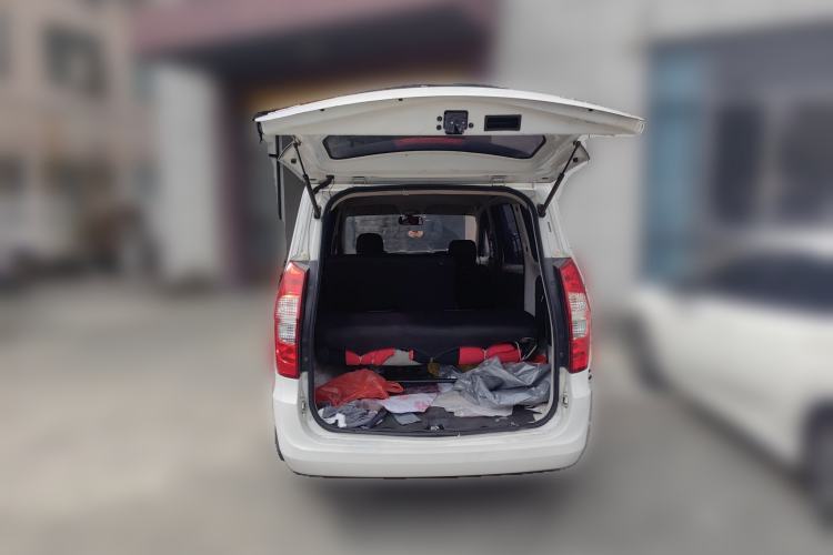 Used Wuling Hongguang 2016 1.5L Restyled S Comfort Version