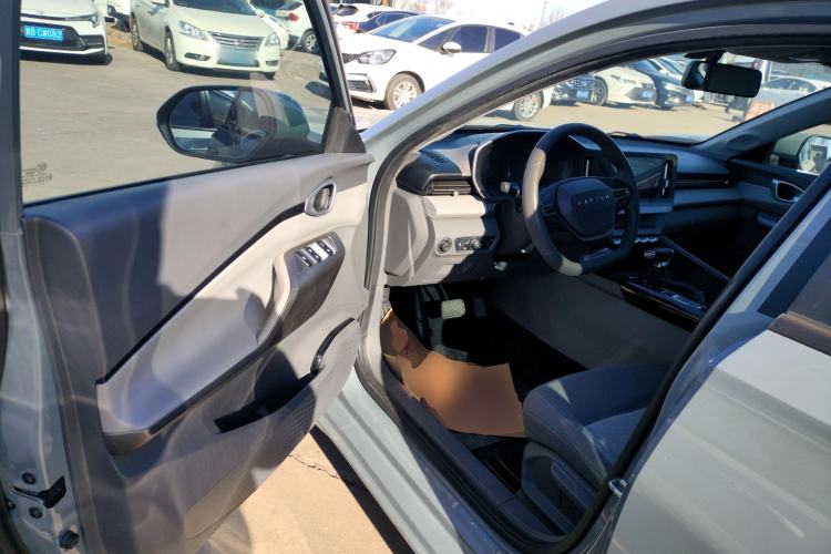 Used Baojun RC-5 2020 1.5L CVT Smart Elite Edition