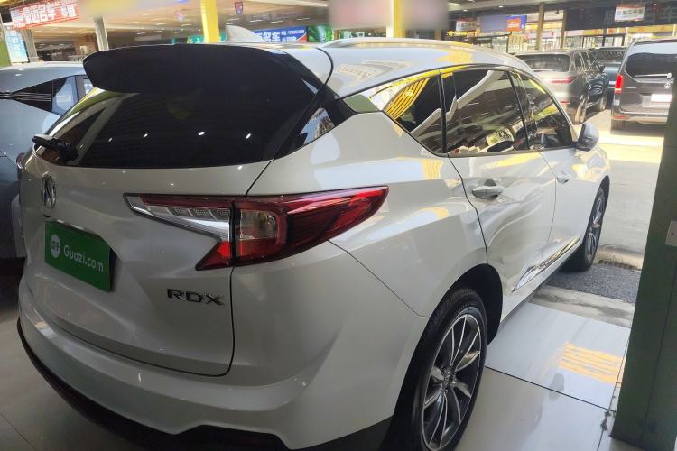 Used Acura RDX 2019 2.0T Luxury Edition China VI Standard
