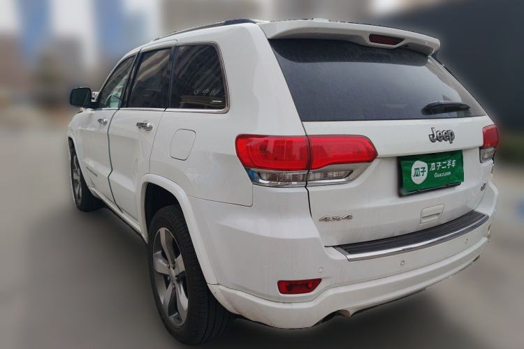 Used Jeep Grand Cherokee 2015 3.6L Luxury Navigation Edition