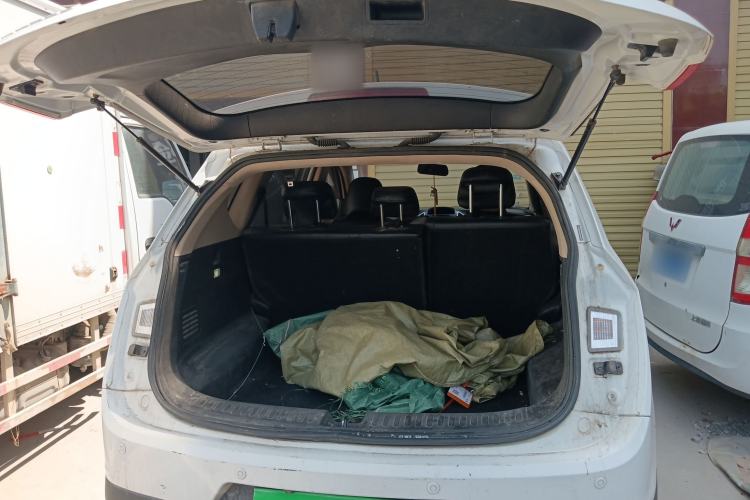 Used Baojun 560 2015 1.8L manual Comfort trim level
