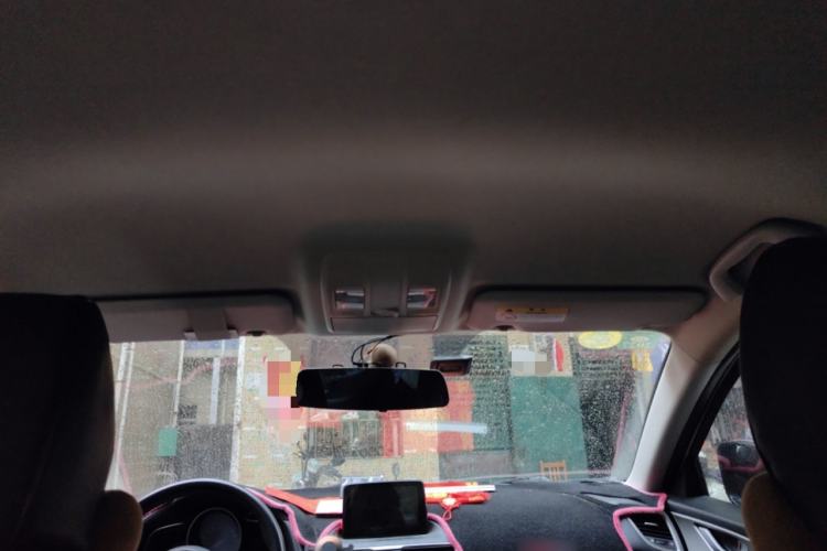 Used Mazda 3 Axela 2017 Sedan 1.5L Manual Comfort Model Emission Standard China V
