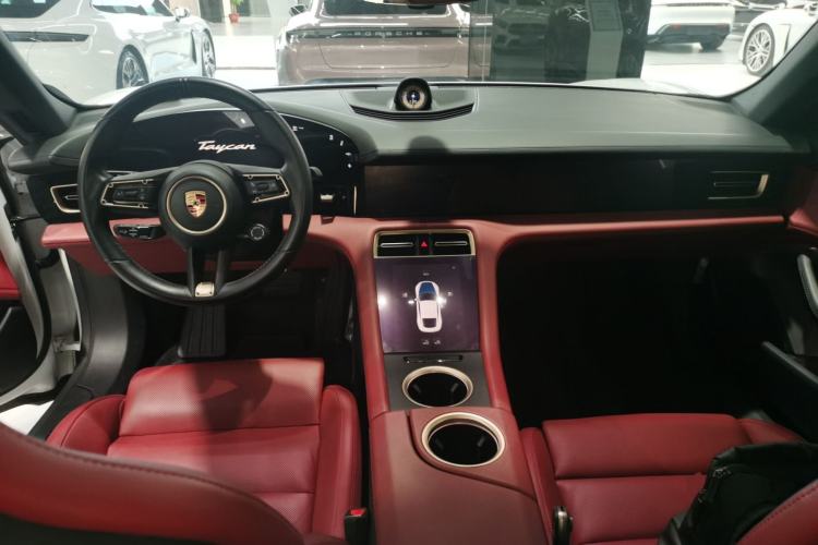 Used Porsche Taycan 2022 Taycan
