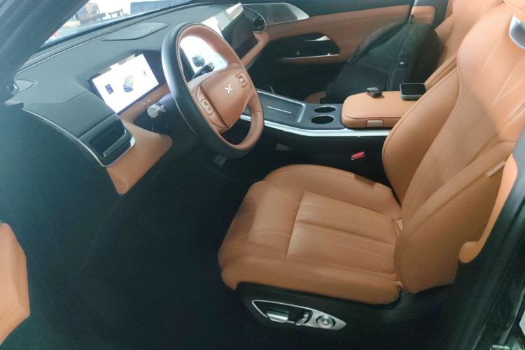 Used XPeng G9 2025 625 Long-Range Max