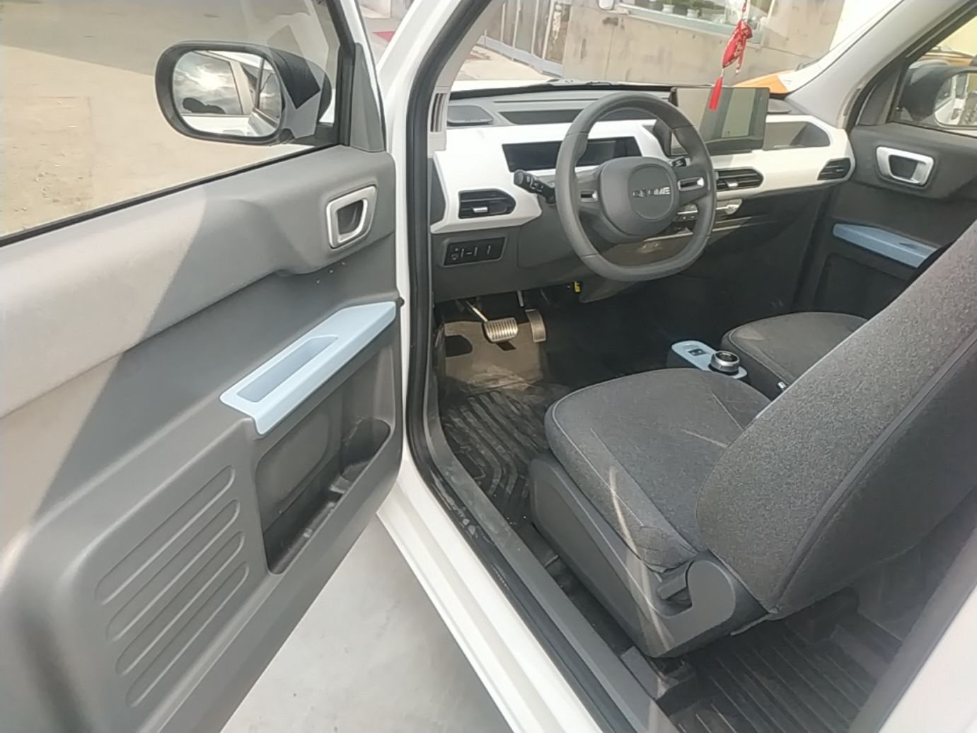 Geely Galaxy Panda 2023 Panda Mini 200km Endurance Bear — снимка 18