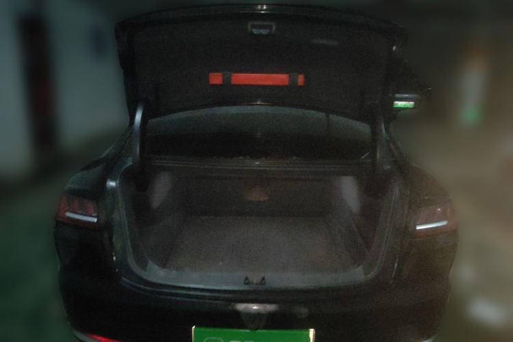 Used BYD Han 2020 EV Long-Range Luxury Model