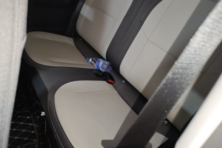 Used Geely Galaxy Panda 2025 210km Panda Kart Left Rear Seat