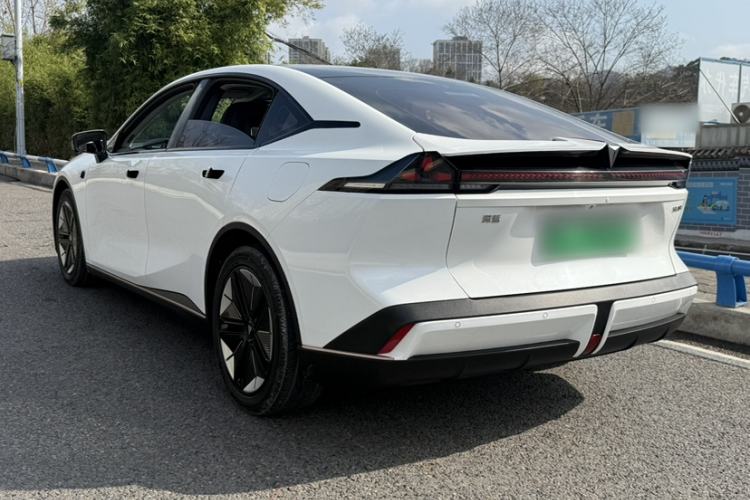 Used Deepal SL03 2022 1.5L 1200 Extended-Range Version