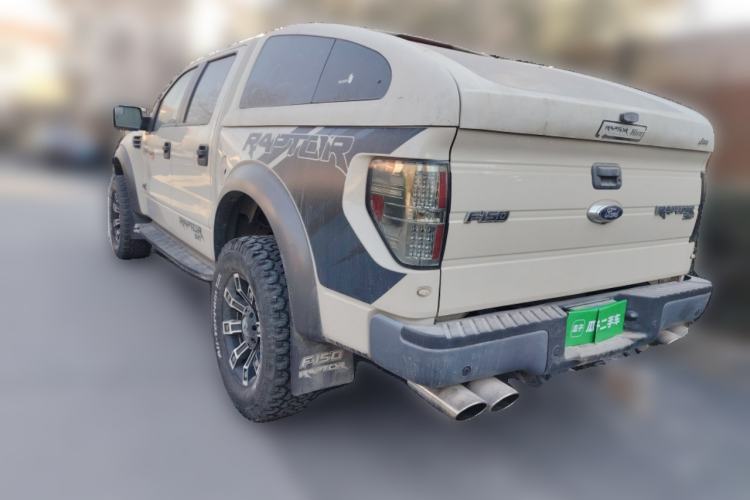 Used Ford F-150 Raptor 
