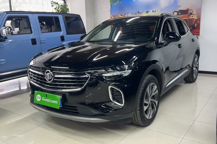 Used Buick Envision 2022 Facelift Encore S 552T Two-Wheel-Drive Luxury Model