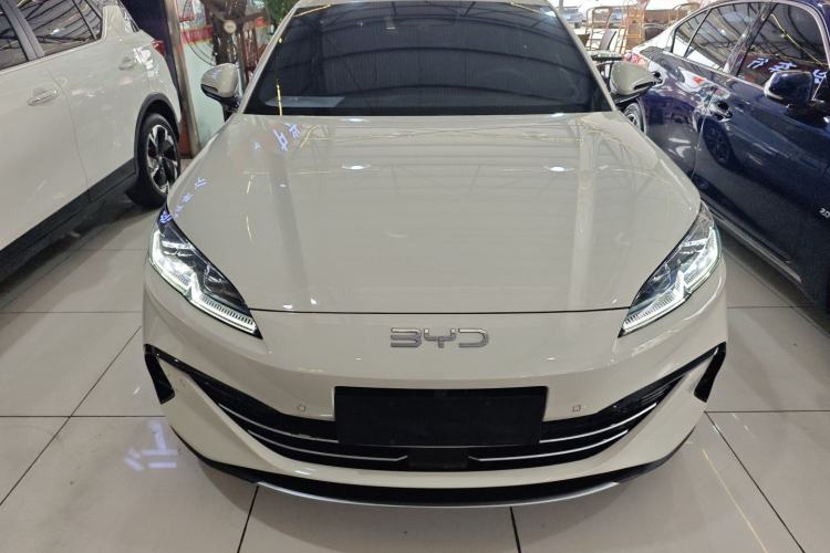 Used BYD Seal 06 New Energy 2025 DM-i Smart Drive 120KM Deluxe Model Front