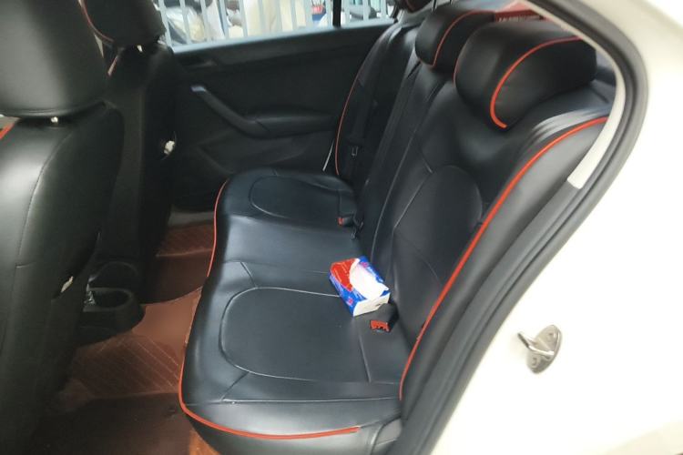 Used Volkswagen Santana 2021 1.5L Automatic Fashion Edition
