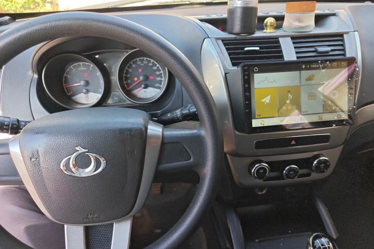 Used Geely Auto GX7 2014 1.8L Manual Value Edition