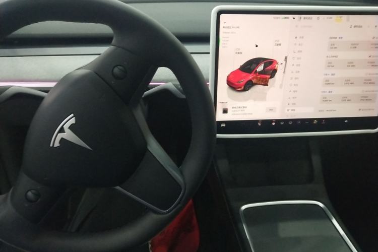 Used Tesla Model Y 2023 Rear-Wheel-Drive Version