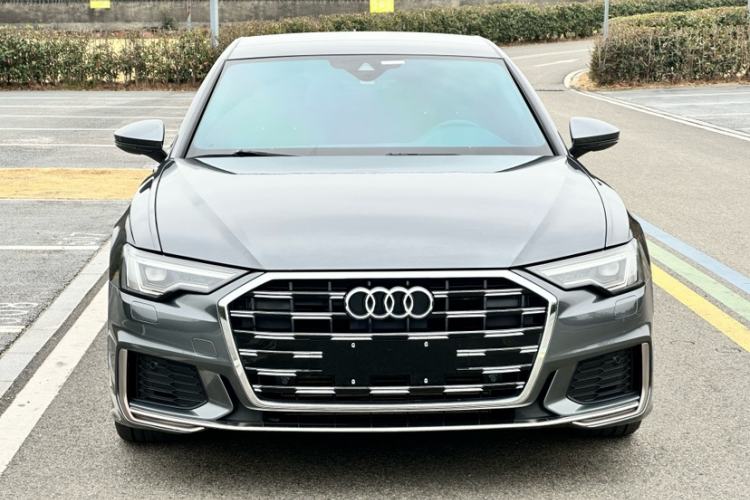 Used Audi A6L 2019 40 TFSI Luxury Dynamic Model