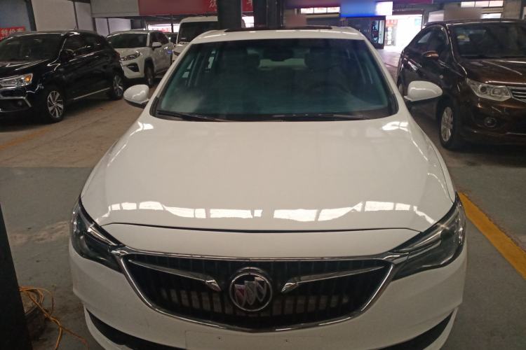 Used Buick GT 2019 15T Dual-Clutch Connected Elite Model China VI
