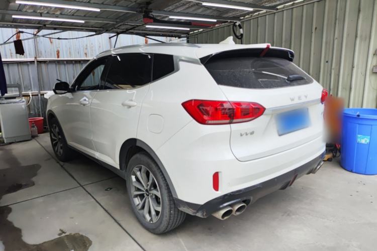 Used Wey VV6 2020 2.0T Two-Wheel Drive Smart Protection+
