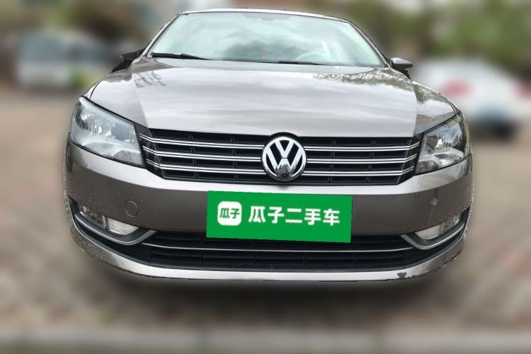 Used Volkswagen Passat 2011 1.8TSI Automatic Prestige Edition Front