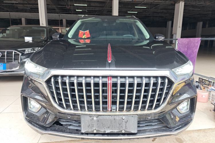 Used Hongqi HS5 2019 2.0T Smart Connect Flagship Edition Front