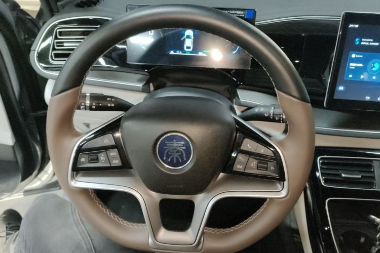 Used BYD Qin PLUS 2024 Honor Edition EV 510KM Leading Model