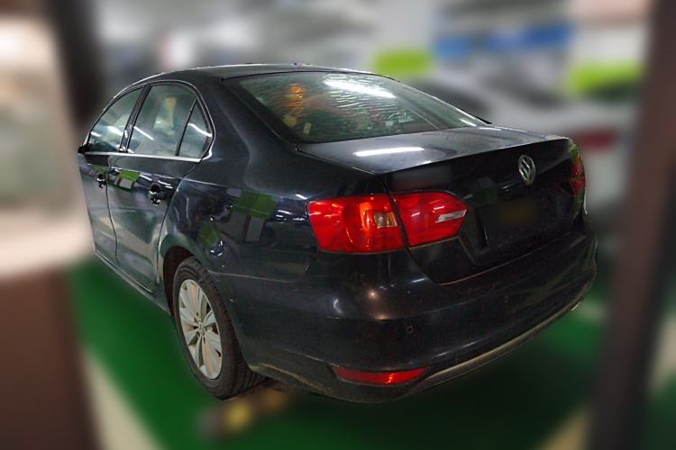 Used Volkswagen Sagitar 2014 Revised Version 1.6L Automatic Leading Edition
