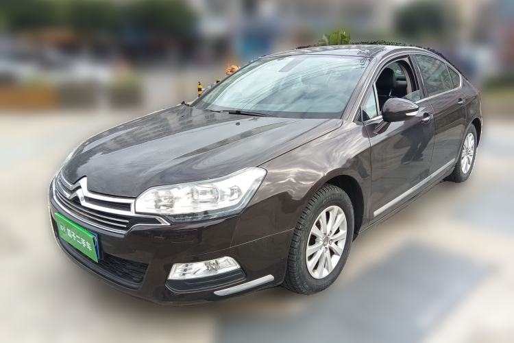 Used Citroen C5 2013 2.0L Automatic Luxury Model
