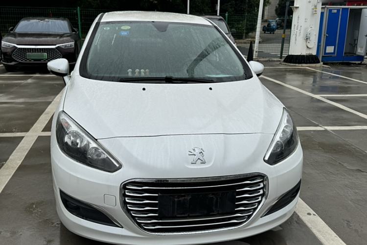 Used Peugeot 308 2014 Enjoy Edition Classic 1.6L Manual YouShang Model