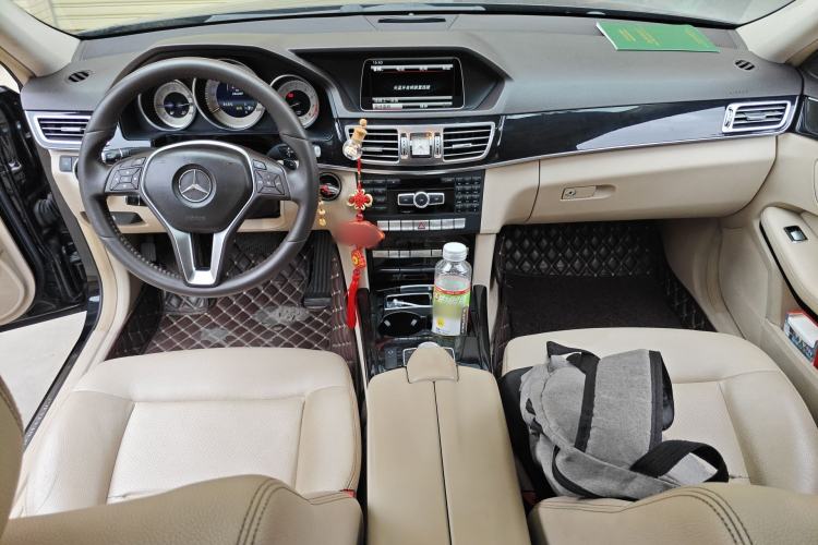 Used Mercedes-Benz E-Class 2014 E 260 L Sport Edition