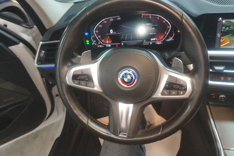 Used BMW 3 Series 2021 325Li M Sport Shadowline Package