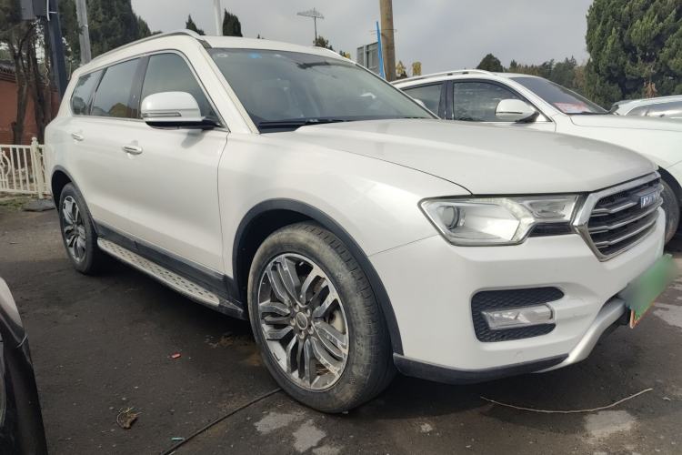 Used Haval H7 2017 Blue-Label H7L 2.0T Automatic Luxury Model