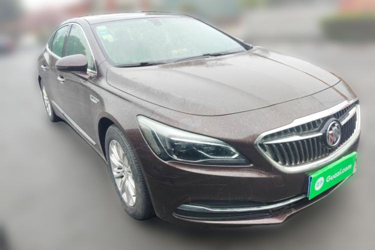 Used Buick LaCrosse 2018 20T Elite Edition
