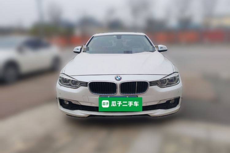 Used BMW 3 Series 2017 318Li Fashion Model
