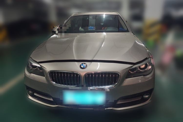 Used BMW 5 Series 2014 520Li Elegant Model
