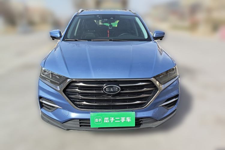 Used SWM G01 2018 1.5T Automatic Ao UP