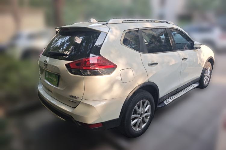 Used Nissan X-Trail 2019 2.0L CVT Smart Connect Comfort Edition 2WD