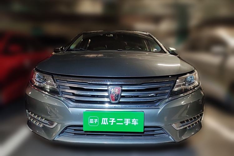 Used Roewe i6 2017 20T Automatic Internet Smart Edition
