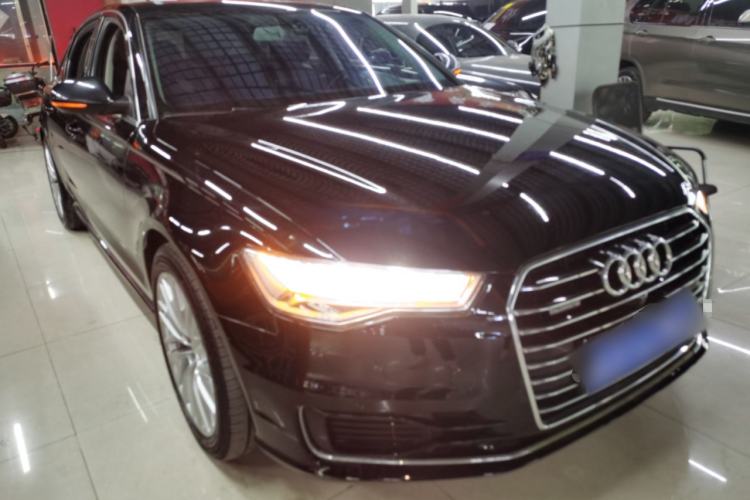 Used Audi A6L 2016 45 TFSI quattro Sport Edition
