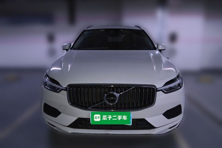 Used Volvo XC60 2019 T5 4x4 Smart Edition China VI Standard
